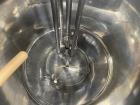 Food Engineering Limited Homogenizer Vessel W/ High Shear/liquefying Mixer
